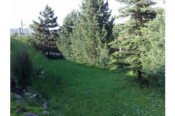 Slovākija Chata Čierny Balog, Eksterjers